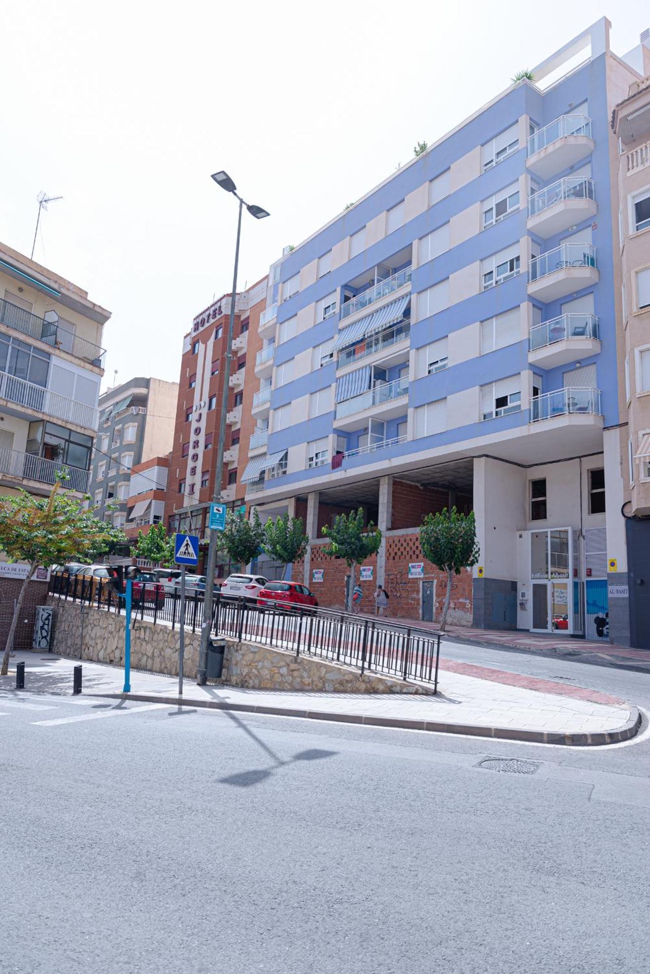 Myflats Premium Sunset Campello Appartement El Campello Buitenkant foto